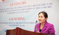 Việt Nam tích cực hội nhập quốc tế trong lĩnh vực lao động