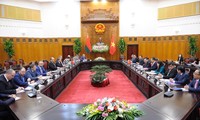 Tăng cường hợp tác Việt Nam – Belarus trên nhiều lĩnh vực