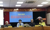 Tọa đàm quyền và lợi ích hợp pháp của Việt Nam ở Biển Đông theo luật pháp quốc tế