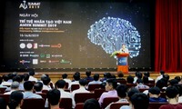 Việt Nam đẩy mạnh phát triển hệ sinh thái trí tuệ nhân tạo trong khởi nghiệp