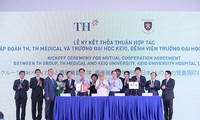 Xây dựng tổ hợp y tế và chăm sóc sức khỏe công nghệ cao đầu tiên tại Việt Nam