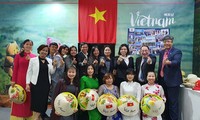 Triển lãm Nông nghiệp quốc tế và “Ngày Việt Nam” tại Hàn Quốc