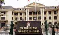 Tòa án nhân dân thành phố Hải Phòng thông báo tìm kiếm ông Vũ Văn Thạc