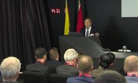 Triển vọng sáng trong quan hệ kinh tế-thương mại giữa Việt Nam và Bỉ