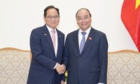 Đại sứ Hàn Quốc mong muốn thúc đẩy đầu tư của Hàn Quốc vào khu vực miền Trung Việt Nam