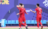 U22 Việt Nam thắng đậm U22 Brunei 6 - 0 trong trận ra quân SEA Games 30