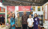 Việt Nam tham dự hội chợ từ thiện quốc tế tại Indonesia
