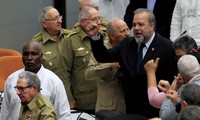 Điện mừng ông Manuel Marrero Cruz được bầu làm Thủ tướng nước Cộng hòa Cuba 