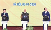 Lễ Khởi động năm Chủ tịch ASEAN 2020