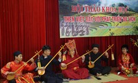 Hội thảo “Then Việt Bắc với phát triển du lịch”