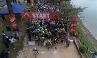 Hơn 3.000 vận động viên tham gia Giải Marathon đường mòn Việt Nam