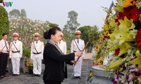 Hoạt động của Chủ tịch Quốc hội Nguyễn Thị Kim Ngân tại tỉnh Bến Tre