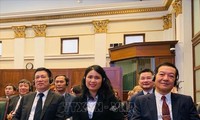Việt Nam tham dự Hội thảo quốc tế về tính liêm chính tại Hungary