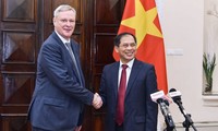 Việt Nam - Liên bang Nga tăng cường hợp tác tại các diễn đàn khu vực và quốc tế