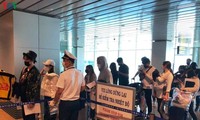 Dịch COVID-19: Khai báo y tế điện tử bắt buộc với mọi hành khách nhập cảnh Việt Nam từ 6 giờ ngày 7/3