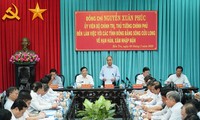 Vaccine có sẵn của Việt Nam là tinh thần kiên cường, vượt khó