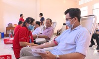 Toàn dân tham gia hiến máu vì một xã hội khỏe mạnh, nhân văn