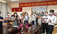 Hội chuyên gia, trí thức Việt Nam-Hàn Quốc hỗ trợ y, bác sĩ đẩy lùi đại dịch Covid-19