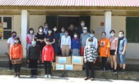 Hiệp hội Doanh nhân và Đầu tư Việt Nam – Hàn Quốc đồng hành chống dịch Covid-19 tại Tây Bắc