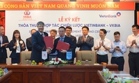 Tiếp tục xây dựng kết nối giao thương Việt Nam - Hàn Quốc