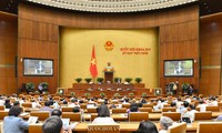 Quốc hội đồng tình cao về việc ban hành Nghị quyết về một số cơ chế, chính sách tài chính - ngân sách đặc thù với Thủ đô Hà Nội
