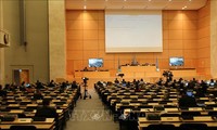 Khóa họp lần thứ 43 của Hội đồng Nhân quyền Liên hợp quốc họp trở lại