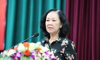 Nâng cao hiệu quả hoạt động của Liên hiệp Các tổ chức hữu nghị Việt Nam trong tình hình mới