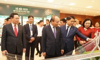 Thủ tướng Nguyễn Xuân Phúc dự hội nghị Hà Nội 2020 - Hợp tác Đầu tư và Phát triển