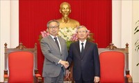 Tăng cường quan hệ Đối tác chiến lược sâu rộng Việt Nam - Nhật Bản trong bối cảnh mới