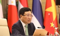 Nhật Bản và Việt Nam sẽ đồng chủ trì Hội nghị Bộ trưởng Mekong-Nhật Bản lần thứ 13