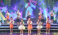 Trao giải Liên hoan “Giai điệu Sơn ca” lần 5 2020 chắp cánh tiếng hát tuổi thơ
