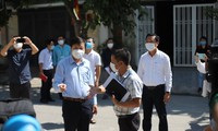 Bộ Y tế chi viện nhân lực khẩn cấp dập dịch COVID-19 tại Đà Nẵng