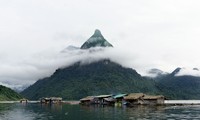 Na Hang - Cảnh đẹp của tỉnh Tuyên Quang