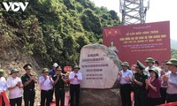 Quảng Ninh khánh thành công trình cấp điện lưới quốc gia ra Đảo Trần
