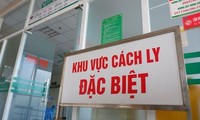 Chiều 30/09, Việt Nam không có thêm bệnh nhân COVID-19