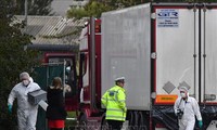 Vụ 39 thi thể trong xe tải ở Anh: Phát hiện tình tiết mới 