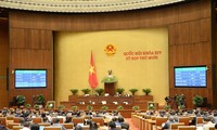 Quốc hội thông qua Nghị quyết về tổ chức chính quyền đô thị tại Thành phố Hồ Chí Minh