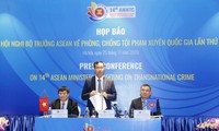 Việt Nam chủ động hợp tác quốc tế về phòng chống tội phạm xuyên quốc gia