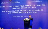 Tiềm năng thị trường thực phẩm Halal vào thị trường Việt Nam