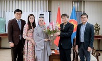 Đại sứ quán Việt Nam sát cánh cùng cộng đồng và bà con Phật tử Việt Nam tại Hàn Quốc