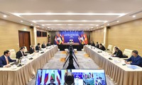  Việt Nam thúc đẩy hợp tác vì hòa bình, phát triển