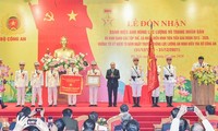 Thủ tướng Nguyễn Xuân Phúc trao danh hiệu Anh hùng tặng Cục An ninh điều tra