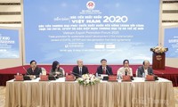 Dự kiến kim ngạch xuất khẩu hàng hóa của Việt Nam năm 2020 đạt gần 270 tỷ USD