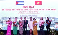 Tăng cường vun đắp tình hữu nghị, phát triển cơ hội hợp tác đầu tư Việt Nam - Cuba