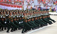 Quân đội nhân dân Việt Nam tiến lên chính quy, hiện đại