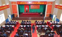 Phó Chủ tịch Quốc hội Tòng Thị Phóng đề nghị giải quyết tình trạng thiếu đất ở, đất sản xuất vùng dân tộc thiểu số