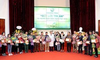 Bệnh viện Hữu nghị Việt Đức tri ân những người “nối dài sự sống”