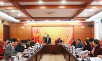 Đoàn đại biểu Đảng bộ tỉnh Đắk Lắk tin tưởng vào thành công của Đại hội lần thứ XIII của Đảng