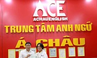 Hệ thống Anh ngữ Á Châu đạt top 10 thương hiệu dẫn đầu Việt Nam