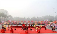  Liên hoan Tuyên truyền cổ động “Vinh quang Đảng Cộng sản Việt Nam”